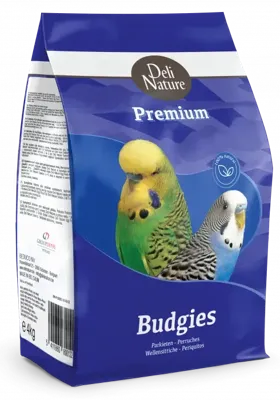 Vogelvoer Deli Nature Premium 1 kg Vogelvoer Deli Nature Premium 1 kg