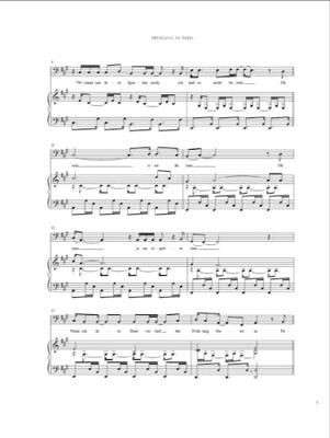 Bosworth Rammstein: Klavier hardcover boek voor piano + cd Bosworth Rammstein: Klavier hardcover boek voor piano + cd