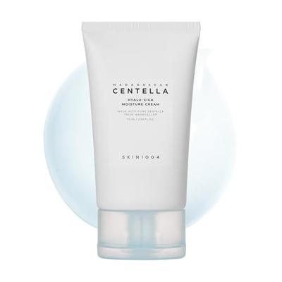 SKIN1004 Madagascar Centella Hyalu-Cica Moisture Cream 75ml SKIN1004 Madagascar Centella Hyalu-Cica Moisture Cream 75ml