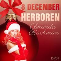 8 december: Herboren - een erotische adventskalender - thumbnail