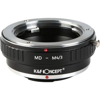K&F Lens Adapter Minolta MD - Micro 4/3
