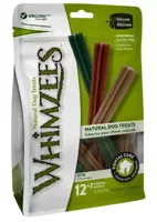 Whimzees Tandenborstel Hondensnacks Dental 14 stuks medium - thumbnail