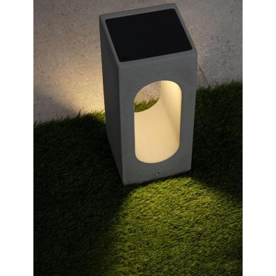 Lyora Vierkante tuinlampStage 35cm - 9186707