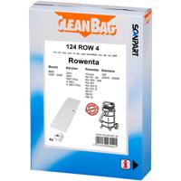 Scanpart Cleanbag 124row4 Stofzak Rowenta Vorace Zr804 - thumbnail