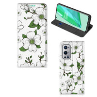 OnePlus 9 Pro Smart Cover Dogwood Flowers - thumbnail