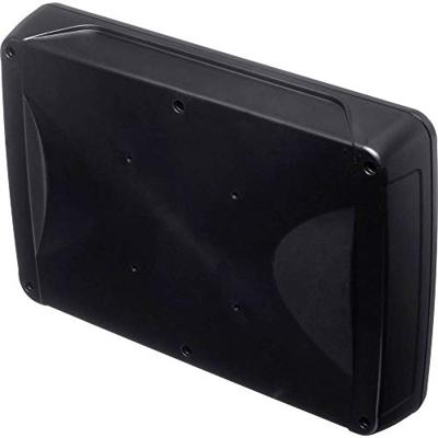 Bopla BOP 10.1-9005 Handbehuizing 285 x 198 x 46 ABS Zwart (RAL 9005) 1 stuk(s)
