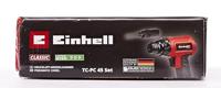 Einhell TC-PC 45 Set Pneumatische beitel 6.3 bar - thumbnail