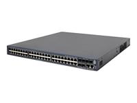 HP JG542A 5500 HI Module van de Netwerkschakelaar met 2 Interfacesleuf - thumbnail