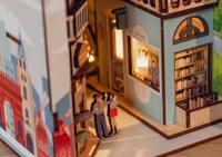 Revell - tiny adventures book nook paris - thumbnail