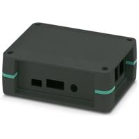 Phoenix Contact UCS 125-87-F-GD-RPI 9005 1019723 Elektronicabehuizing 145 x 125 x 47 PC Zwart 1 stuk(s) - thumbnail