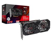 Videokaart ASRock RX6500XT PGD 4GO RADEON RX 6500 XT 4 GB GDDR6 - thumbnail