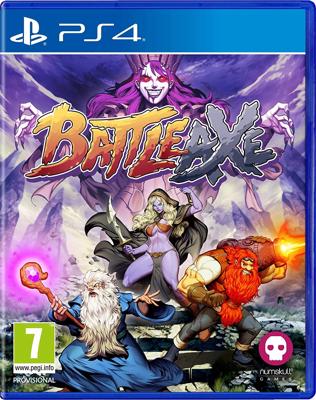 Battle Axe Battle Axe