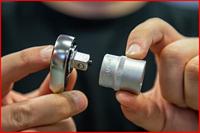 KS Tools 916.4050 916.4050 Verwisselbare koppen - thumbnail