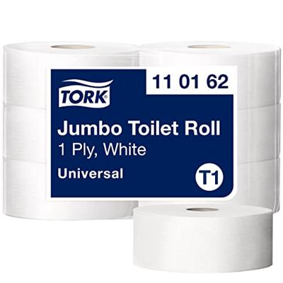 Toiletpapier tork t1 universal jumbo 1laags 500m
