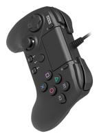 Wired Fighting Commander Hori-Accessoire-PS5-controller - thumbnail