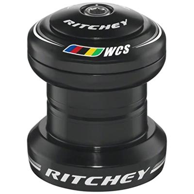 Ritchey - wcs logic balhoofd zwart 1-1/8'' Ritchey - wcs logic balhoofd zwart 1-1/8''