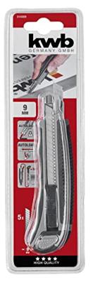 kwb Afbreekmes 9 mm 014009 1 stuk(s)