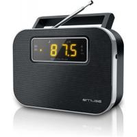 Radio Muse Zwart - thumbnail