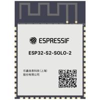 Espressif ESP32-S2-SOLO-2-N4 WiFi-uitbreidingsmodule 1 stuk(s) - thumbnail