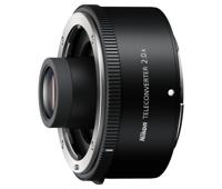 Nikon Z TC-2.0x MILC Zwart - thumbnail