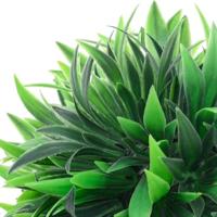 VidaXL Kunstbuxusbollen 4 st 15 cm - thumbnail