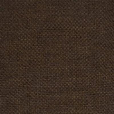 Sta-op-massagestoel stof donkerbruin