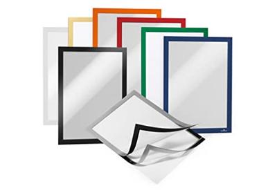Durable Duraframe ft 21 x 29,7 cm (A4), wit, 2 stuks