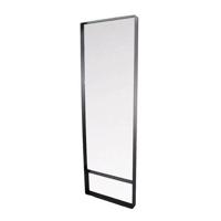 SPINDER DESIGN DONNA 4 Passpiegel - Zwart - thumbnail