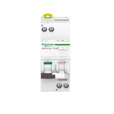 Schneider Electric A9D56610 Aardlekschakelaar/zekeringautomaat 10 A 0.03 A 240 V