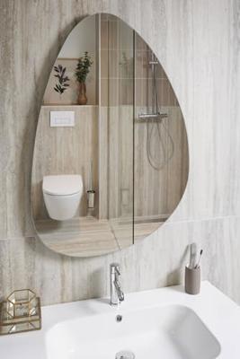 Ben Organic organische spiegel 120x80cm