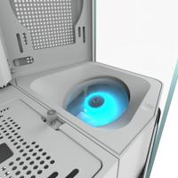 Cougar CGR-58M6W-RGB PC-behuizing Meerdere kleuren - thumbnail