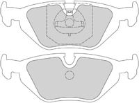 Remblokken set 36824 - thumbnail