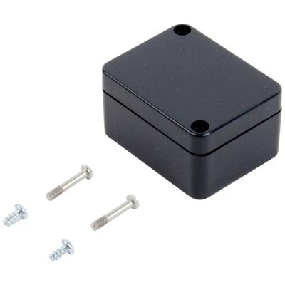 TRU COMPONENTS KST 206 03206000.H Industriële behuizing 65 x 50 x 35 ABS Leigrijs 1 stuk(s)