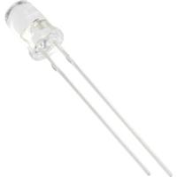 TRU COMPONENTS 1577402 Bedrade LED Blauw Rond 5 mm 3500 mcd 20 mA - thumbnail