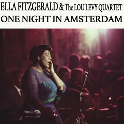 One Night In Amsterdam - CD (5060174957215) One Night In Amsterdam - CD (5060174957215)