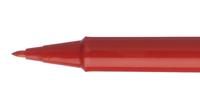 Uni-ball fineliner Sign Pen, 1mm, rood - thumbnail