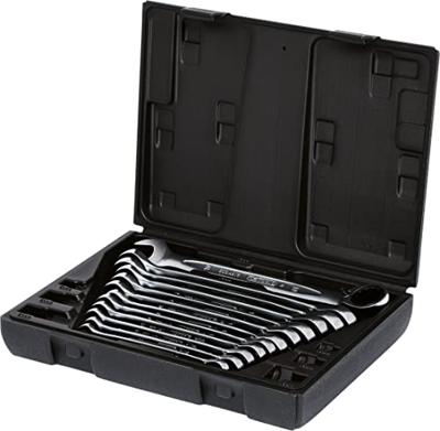 KS TOOLS ratelsleutelset "gearplus" set of ratchet wrenches ks-tools