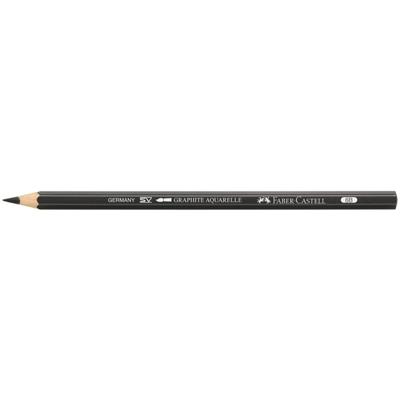 Faber Castell Aquarelpotlood Graphite - 6B