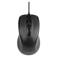 Toetsenbord en muis Targus AKM622ES Zwart Spaans QWERTY - thumbnail