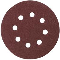 Makita Accessoires Schuurschijf K240 125 Red V. - P-43599 - thumbnail