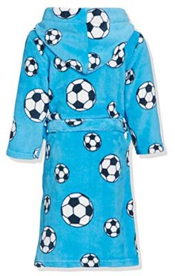 Voetbal badjas-158/164