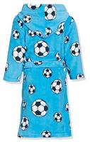 Voetbal badjas-158/164 - thumbnail