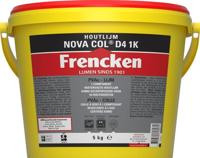 Frencken Nova Col D4 1K Watervaste Houtlijm 5kg - thumbnail