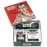 Proraso shaving giftbox eucalyptus - thumbnail
