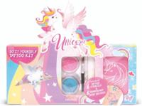 Casuelle Unicorn Tattoo Set - thumbnail