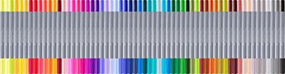 Faber Castell Duo aquarelmarker Goldfaber - etui 6 stuks Portrait