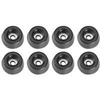 Adam Hall 4903 M8 AH Rubberen voeten 8 stuk(s) - thumbnail