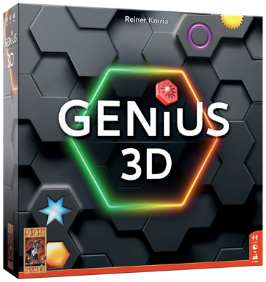 Genius 3D - Breinbreker