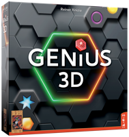 Genius 3D - Breinbreker - thumbnail