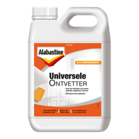 Universele ontvetter 2,5l Alabastine - Alabastine - thumbnail